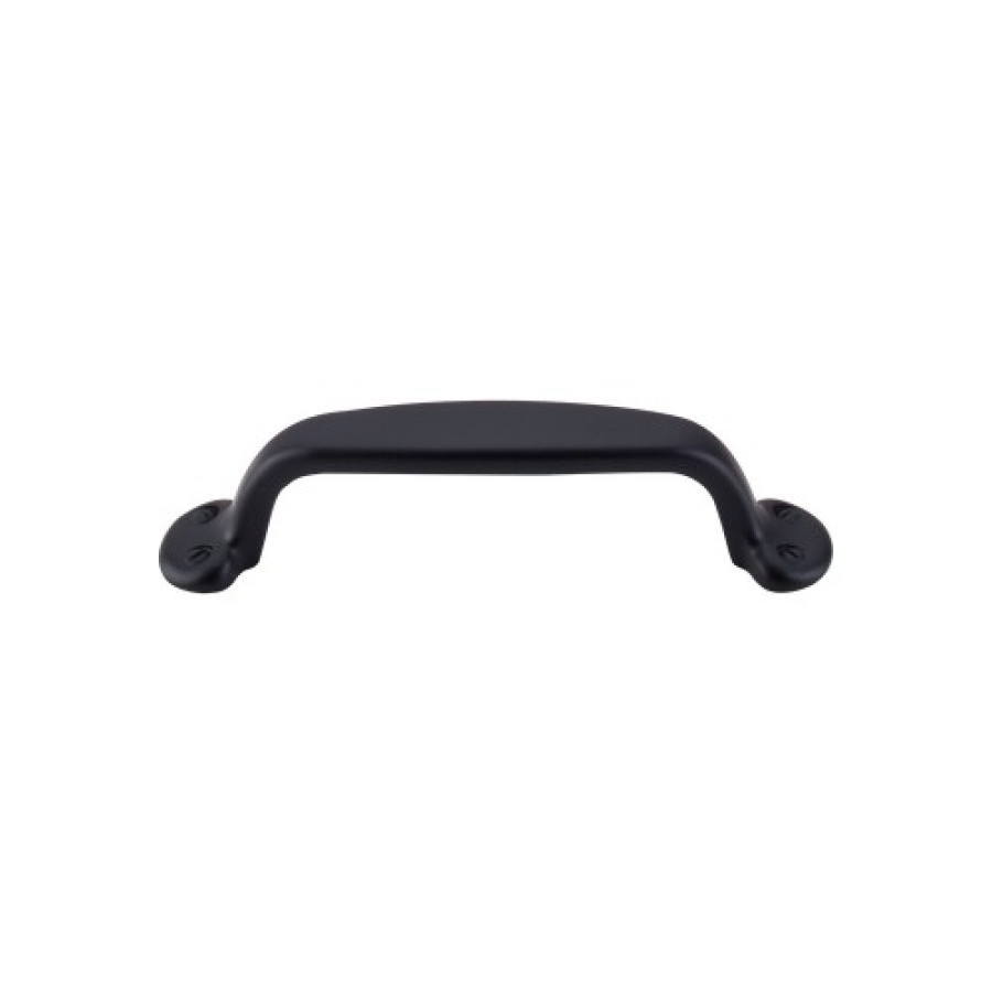 Trunk Pull 3 3/4" (c-c) - Flat Black