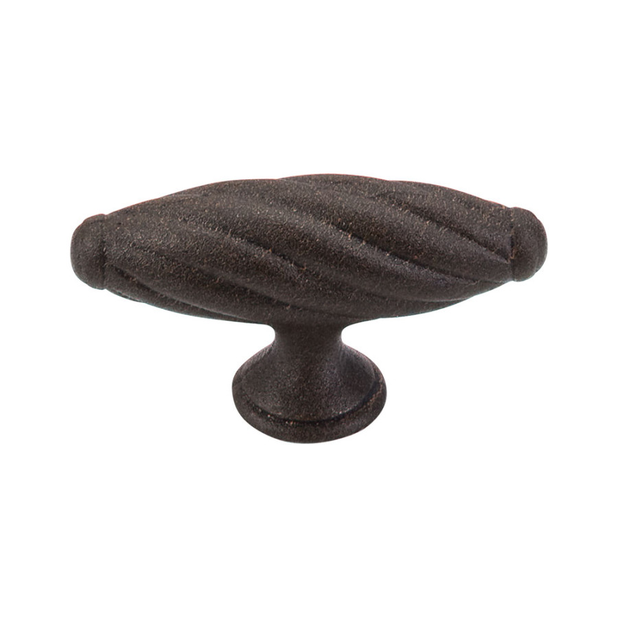 Versailles T-Handle 3 1/8" - Rust