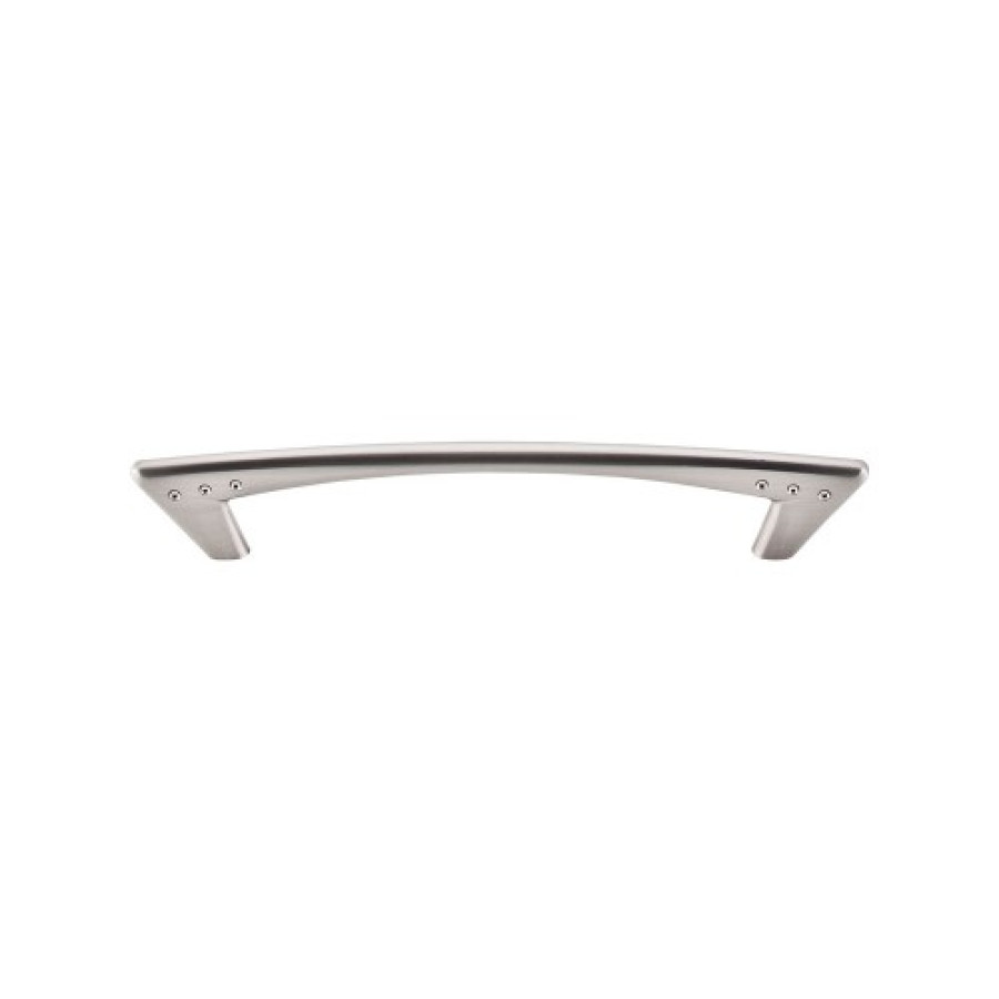 Dot Pull 5 1/16" (c-c) - Brushed Satin Nickel