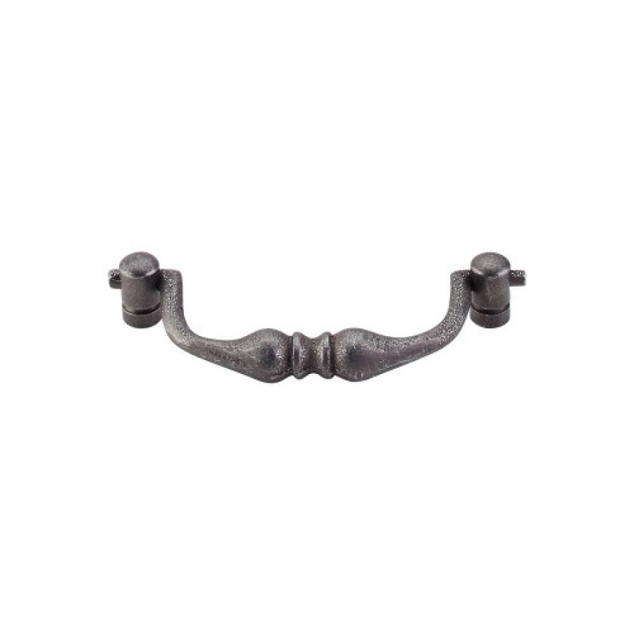 Andelle Drop Pull 3 3/4" (c-c) - Pewter