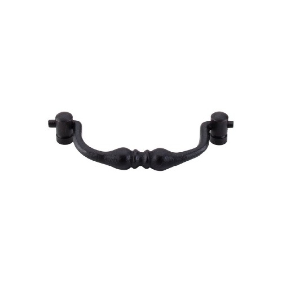 Andelle Drop Pull 3 3/4" (c-c) - Patina Black