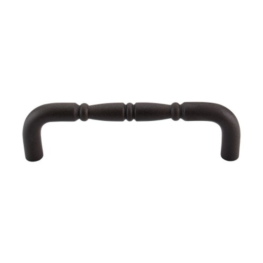 Nouveau Ring Appliance Pull 8" (c-c) - Rust