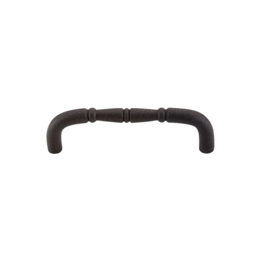 Nouveau Ring Pull 3 3/4" (c-c) - Rust