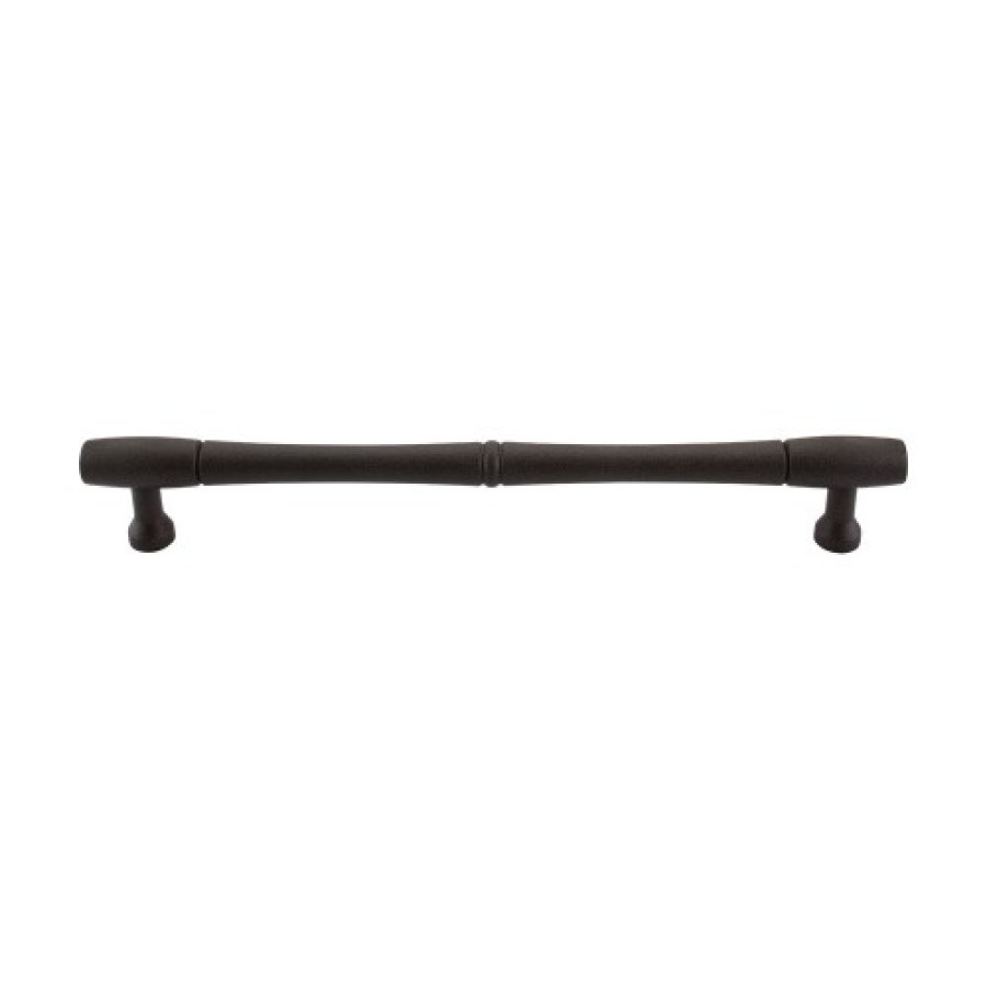 Nouveau Bamboo Appliance Pull 12" (c-c) - Rust