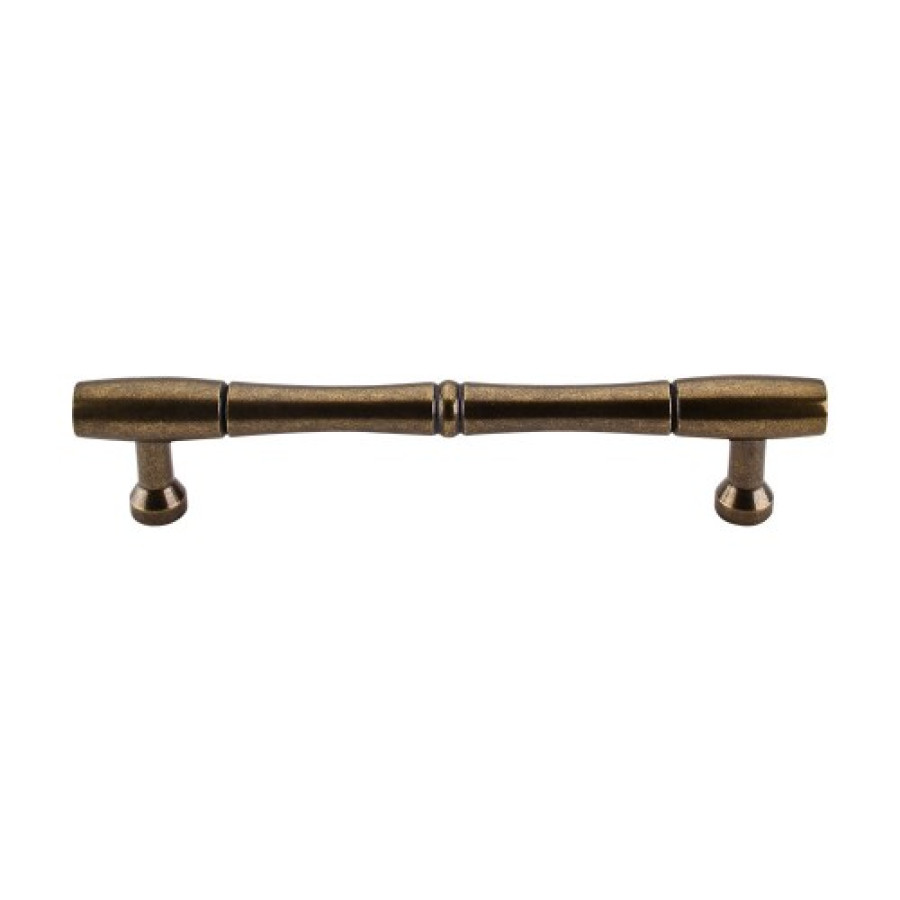 Nouveau Bamboo Appliance Pull 8" (c-c) - German Bronze