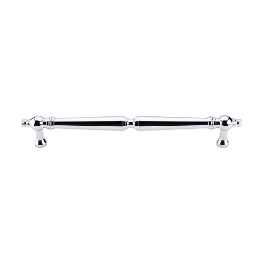 Asbury Appliance Pull 12" (c-c) - Polished Chrome