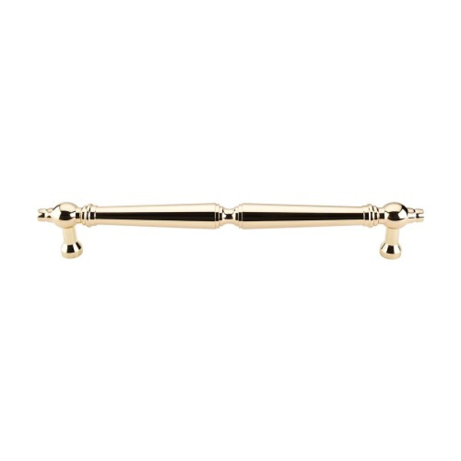 Asbury Appliance Pull 12" (c-c) - Polished Brass