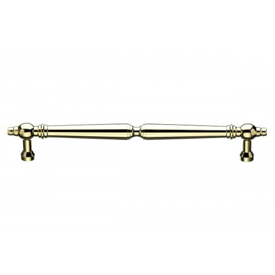 Asbury Appliance Pull 18" (c-c) - Polished Brass