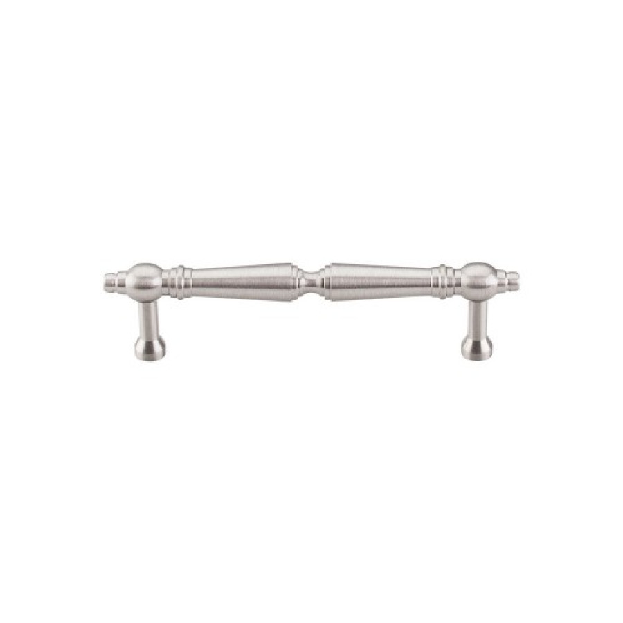 Asbury Pull 3 3/4" (c-c) - Brushed Satin Nickel