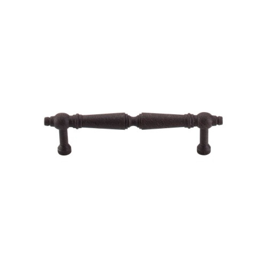 Asbury Pull 3 3/4" (c-c) - Rust