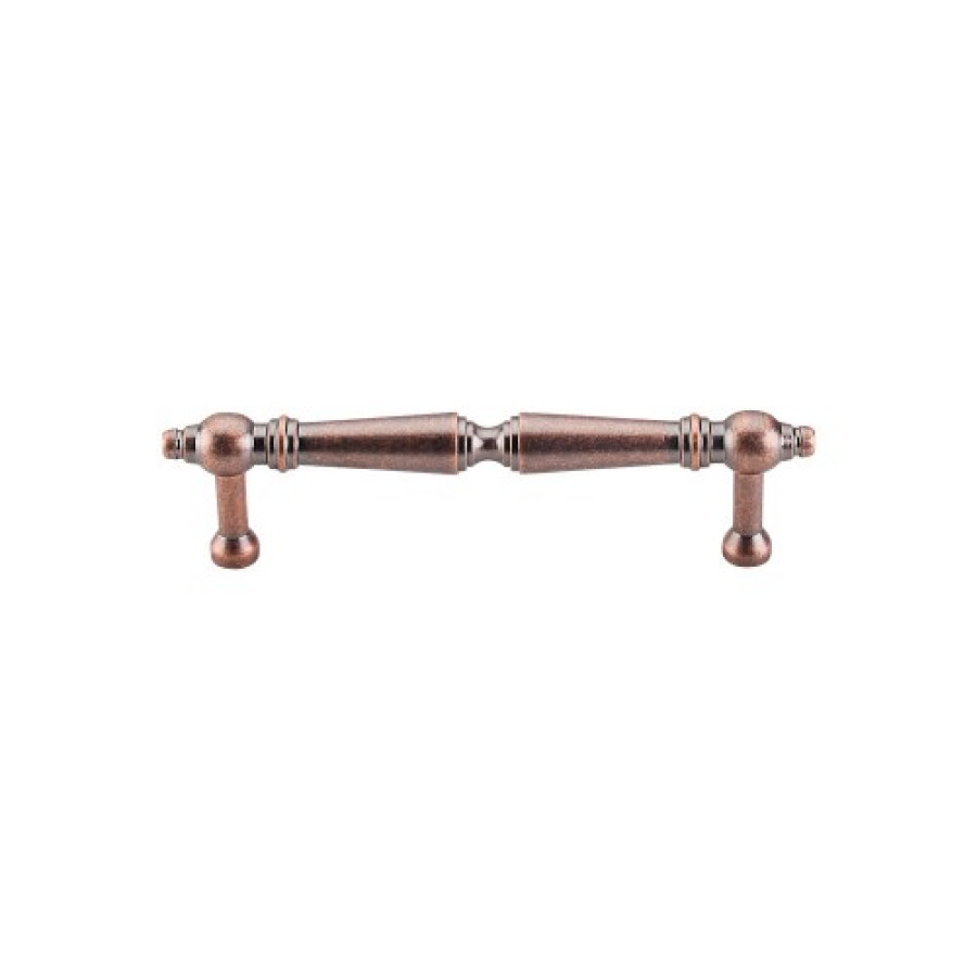 Asbury Pull 3 3/4" (c-c) - Antique Copper