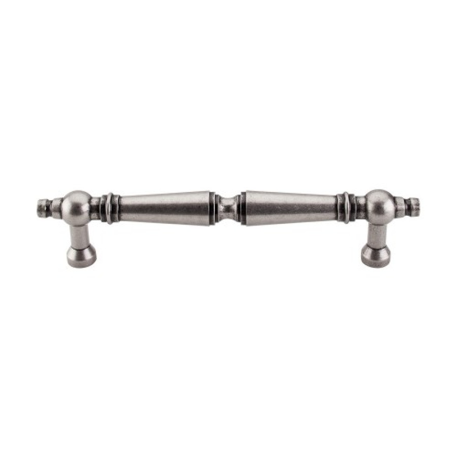 Asbury Appliance Pull 8" (c-c) - Pewter Antique