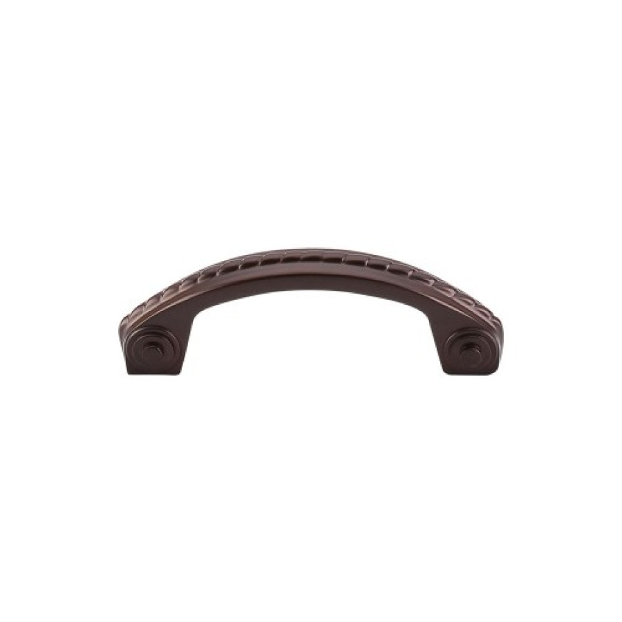 Rope D-Pull 3" (c-c) - Oil Rubbed Bronze