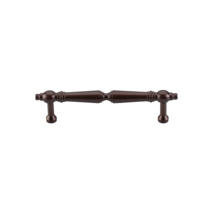 Asbury D-Pull 3 3/4" (c-c) - Oil Rubbed Bronze