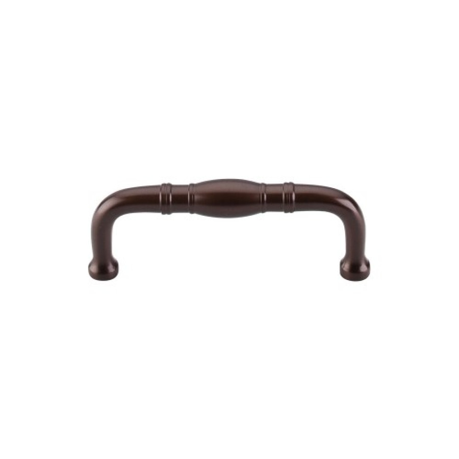 Normandy D-Pull 3" (c-c) - Oil Rubbed Bronze