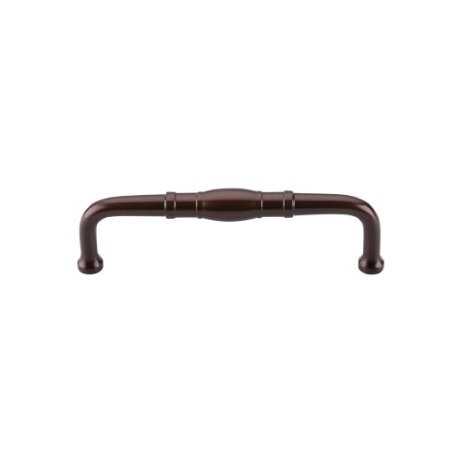 Normandy D Pull 4" (c-c) - Oil Rubbed Bronze