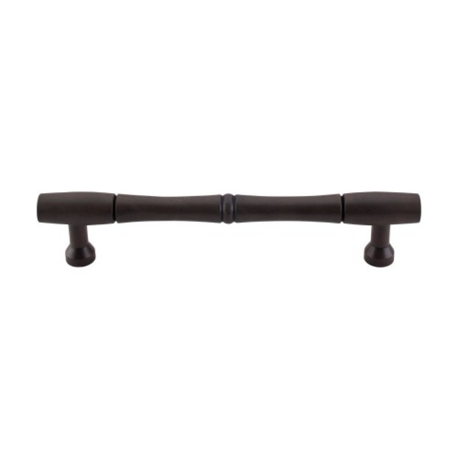 Nouveau Bamboo Appliance Pull 8" (c-c) - Patina Rouge