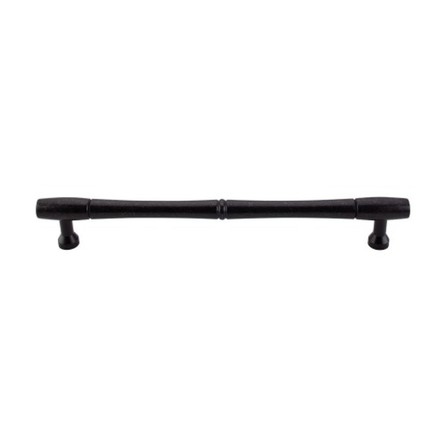 Nouveau Bamboo Appliance Pull 12" (c-c) - Patina Black