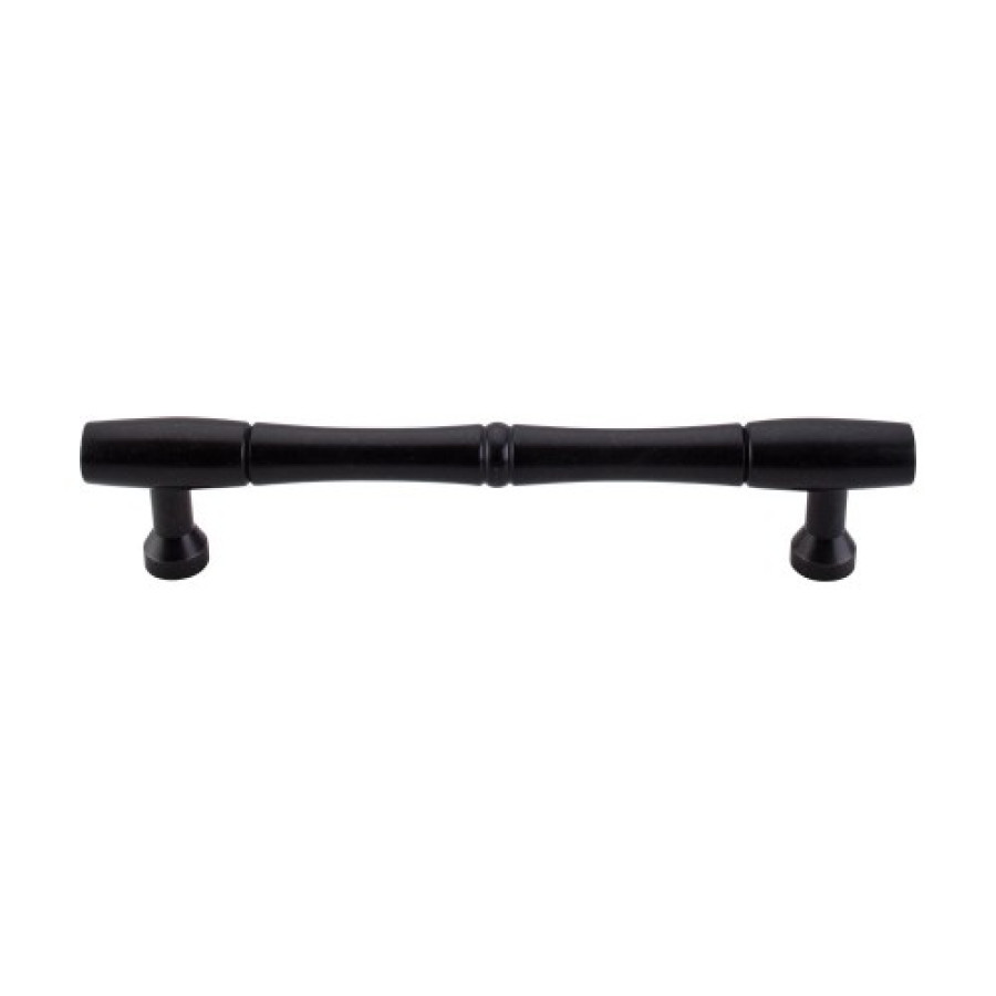 Nouveau Bamboo Appliance Pull 8" (c-c) - Patina Black