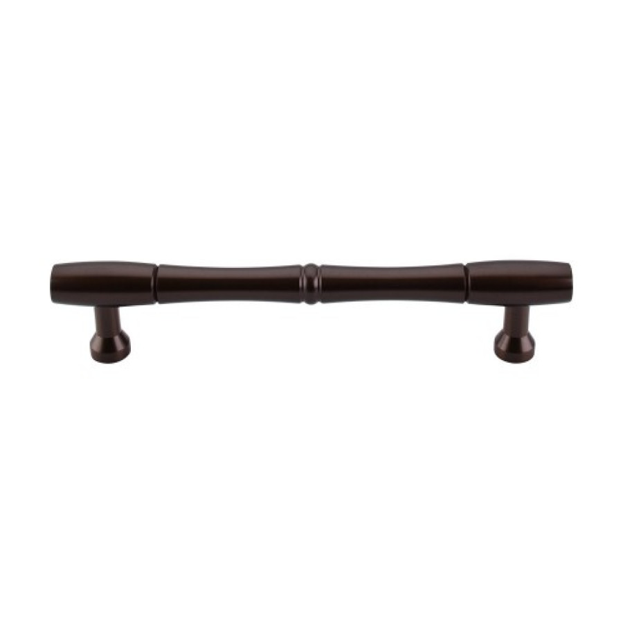 Nouveau Bamboo Appliance Pull 8" (c-c) - Oil Rubbed Bronze