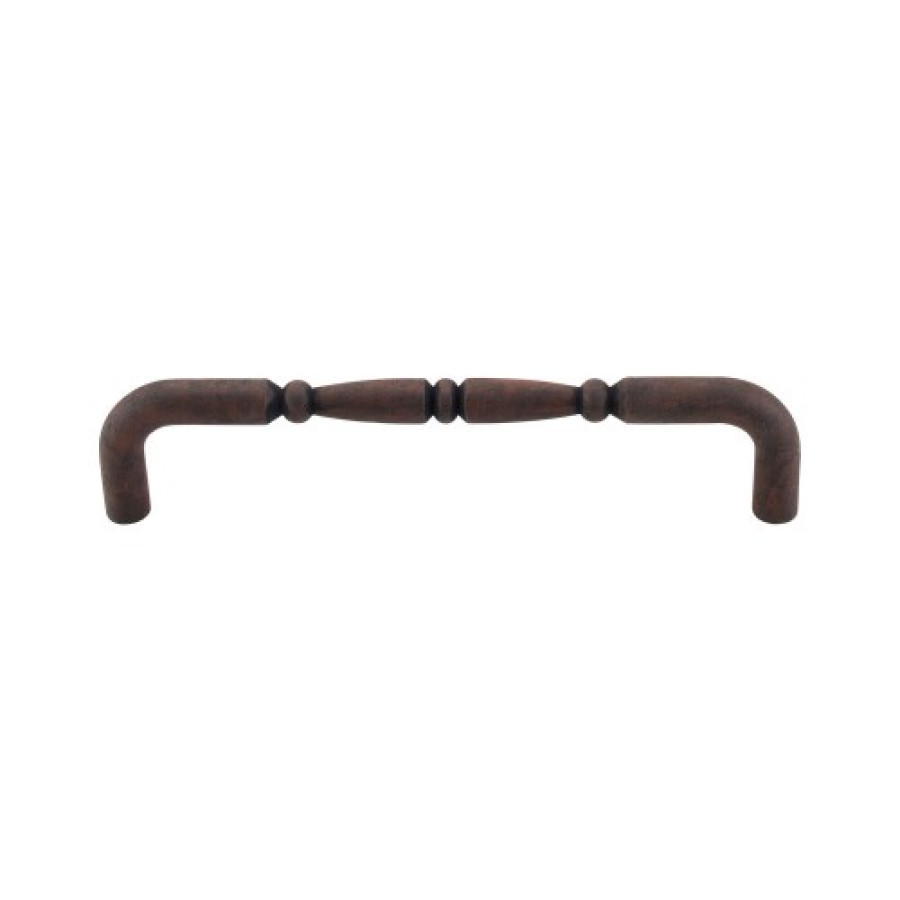 Nouveau Ring Pull 7" (c-c) - Patina Rouge