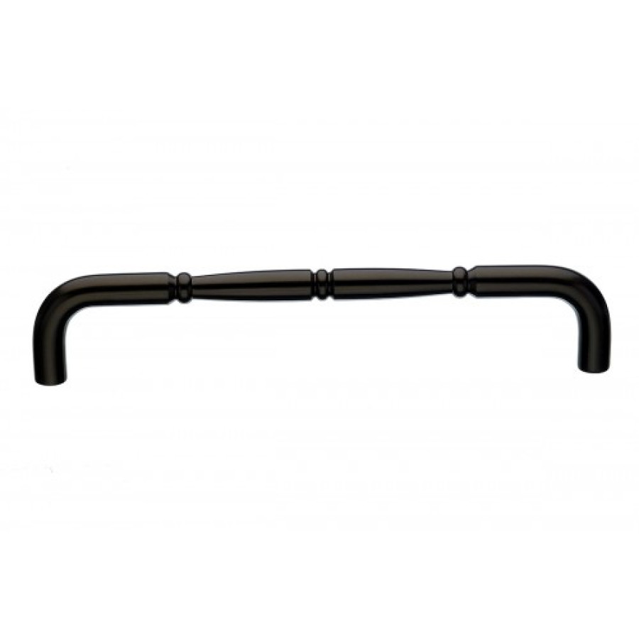 Nouveau Ring Appliance Pull 18" (c-c) - Oil Rubbed Bronze