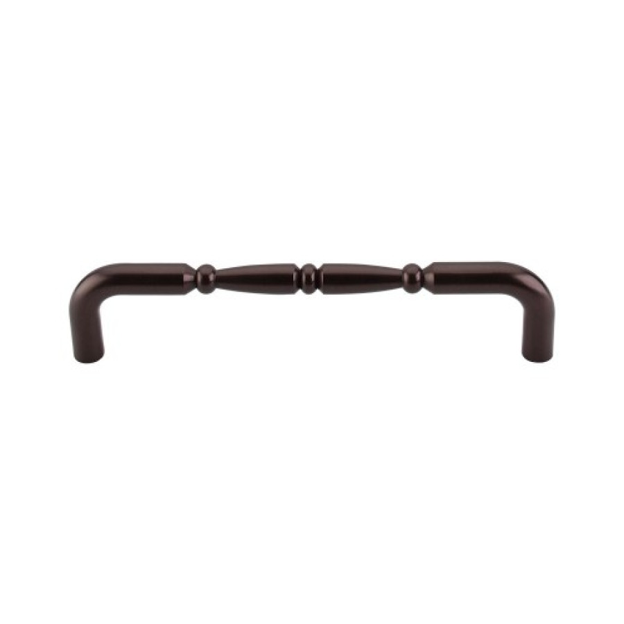 Nouveau Ring Pull 7" (c-c) - Oil Rubbed Bronze