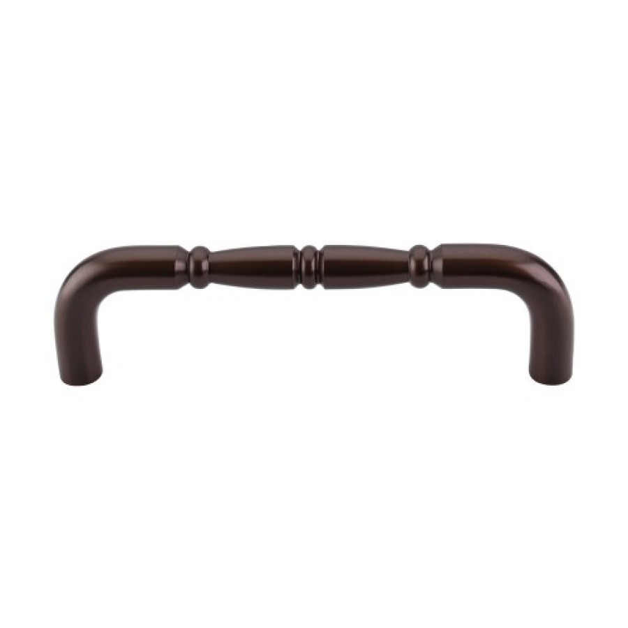 Nouveau Ring Appliance Pull 8" (c-c) - Oil Rubbed Bronze
