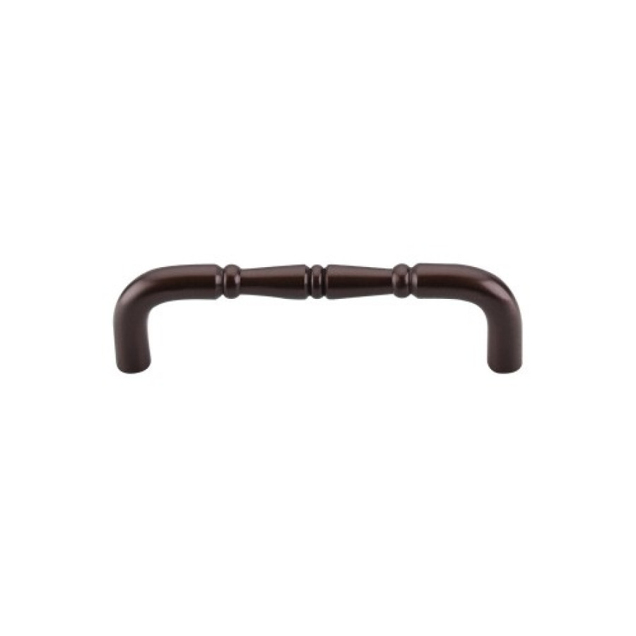 Nouveau Ring Pull 3 3/4" (c-c) - Oil Rubbed Bronze