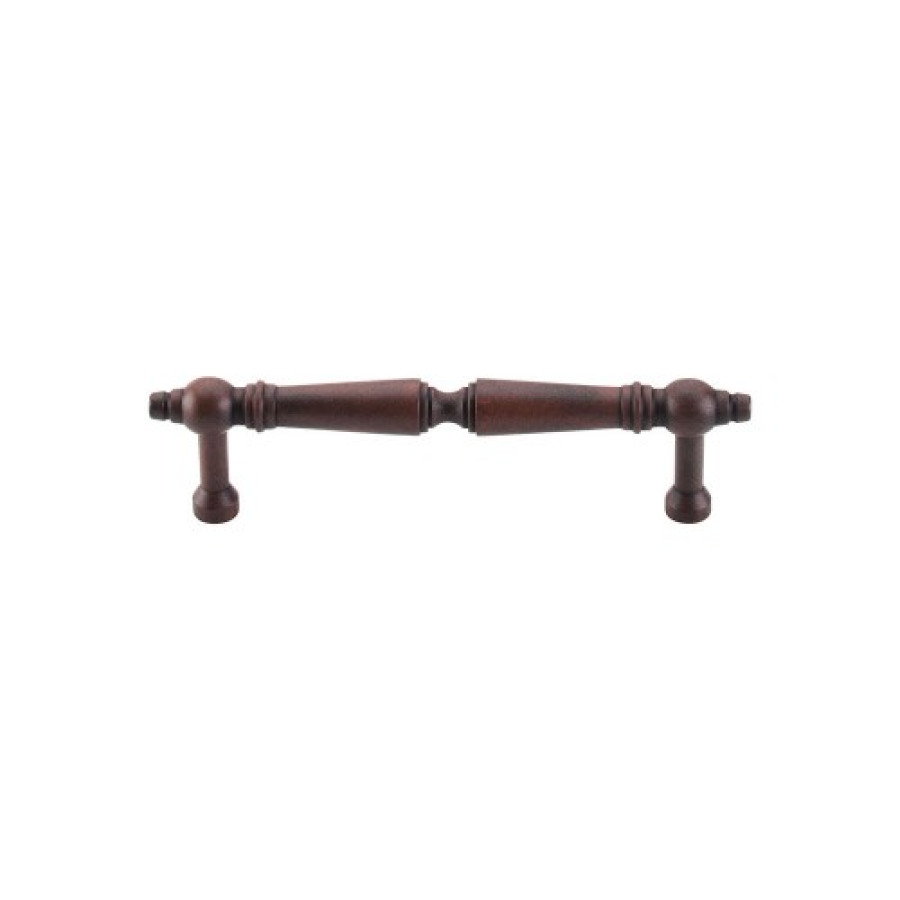Asbury Pull 3 3/4" (c-c) - Patina Rouge