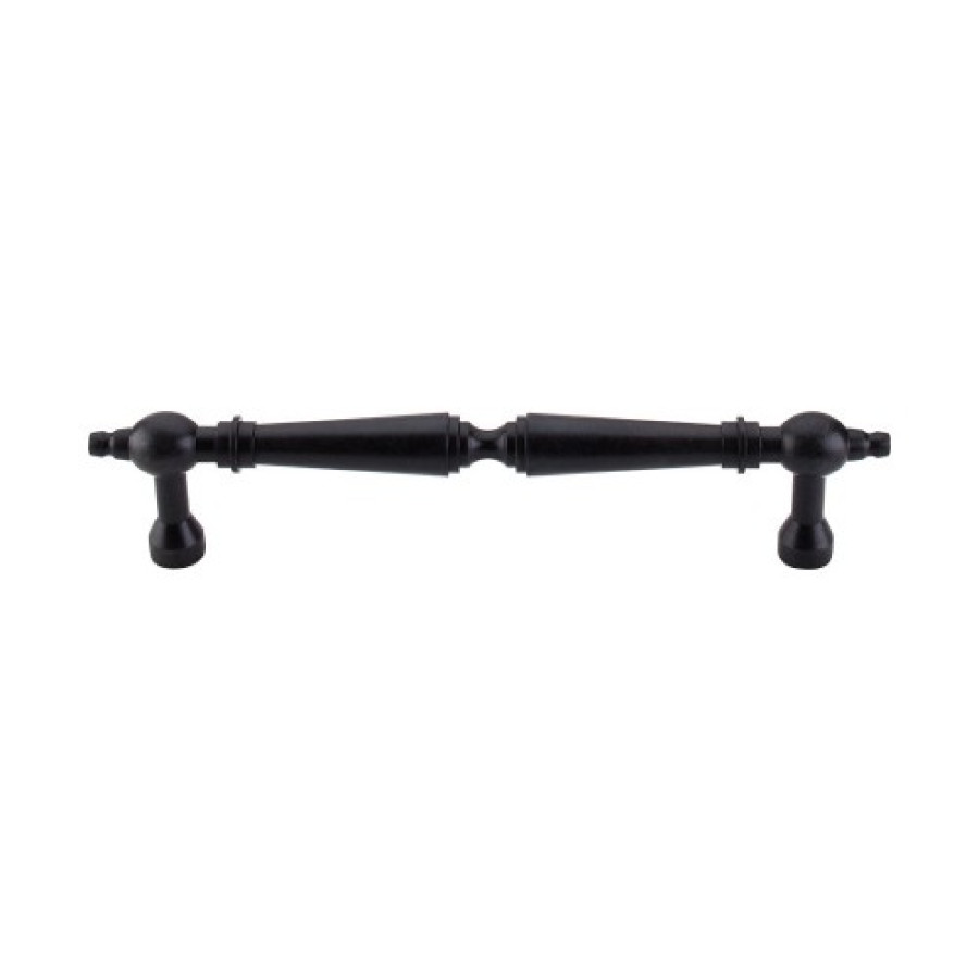Asbury Pull 7" (c-c) - Patina Black
