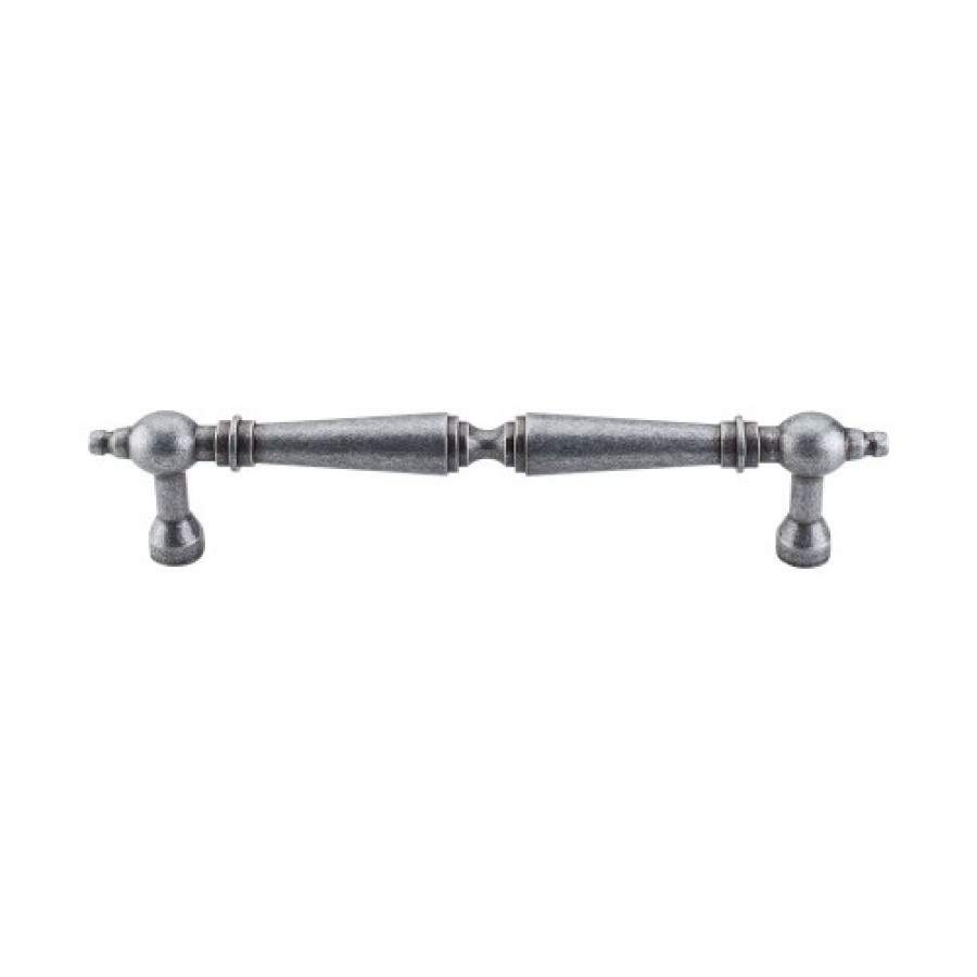 Asbury Pull 7" (c-c) - Pewter