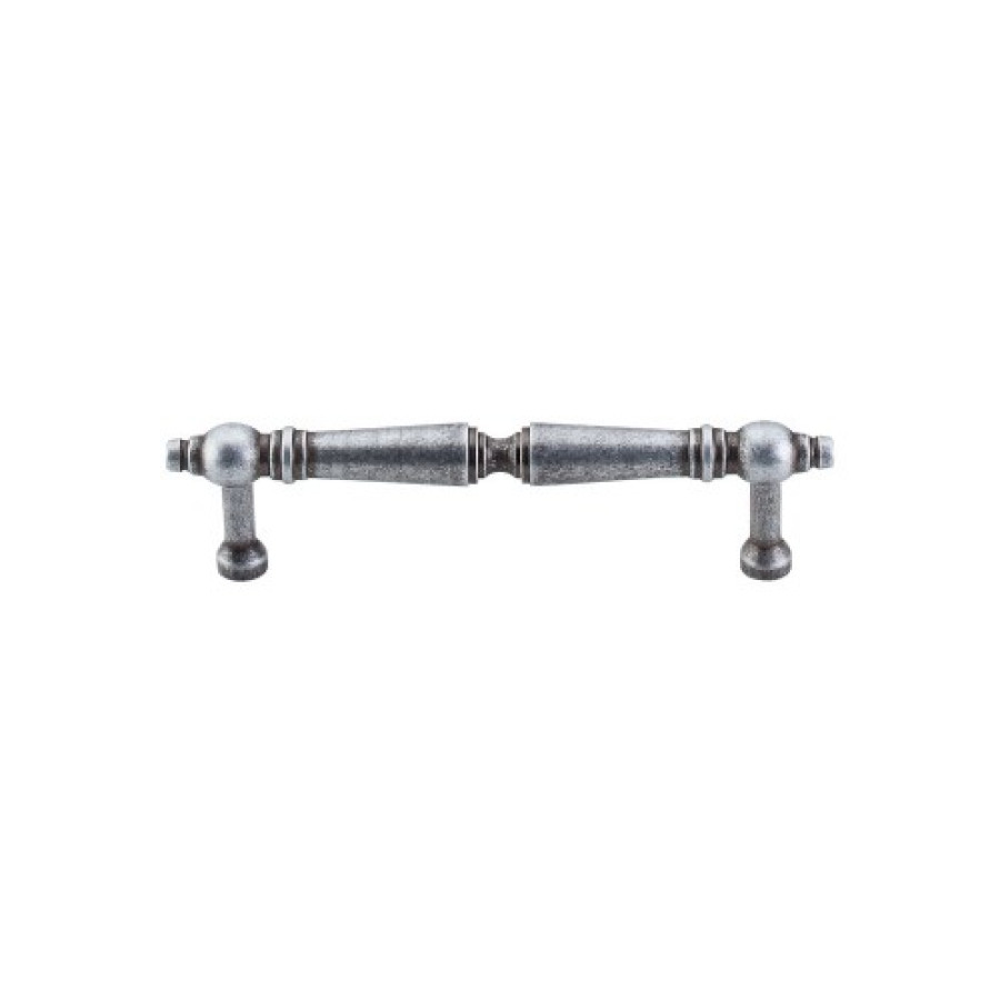 Asbury Pull 3 3/4" (c-c) - Pewter