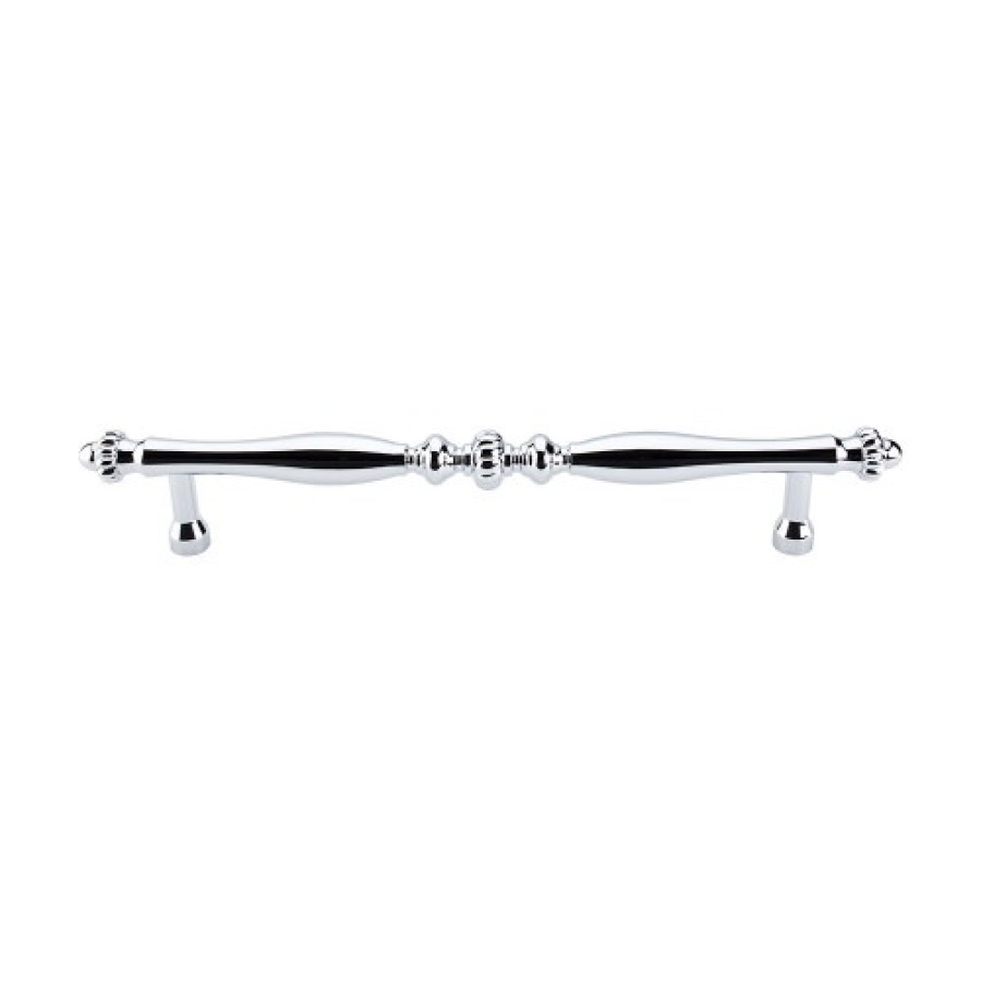 Somerset Melon Appliance Pull 12" (c-c) - Polished Chrome