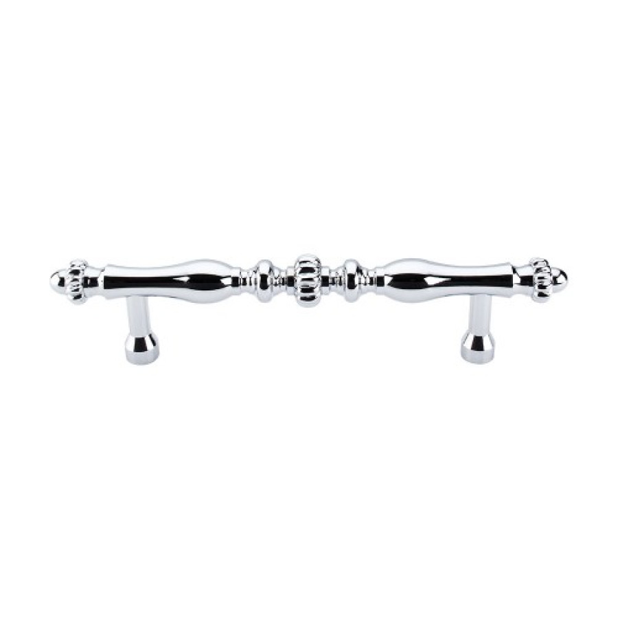 Somerset Melon Appliance Pull 8" (c-c) - Polished Chrome