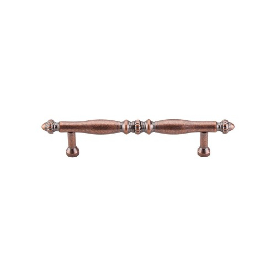 Somerset Melon Pull 3 3/4" (c-c) - Antique Copper