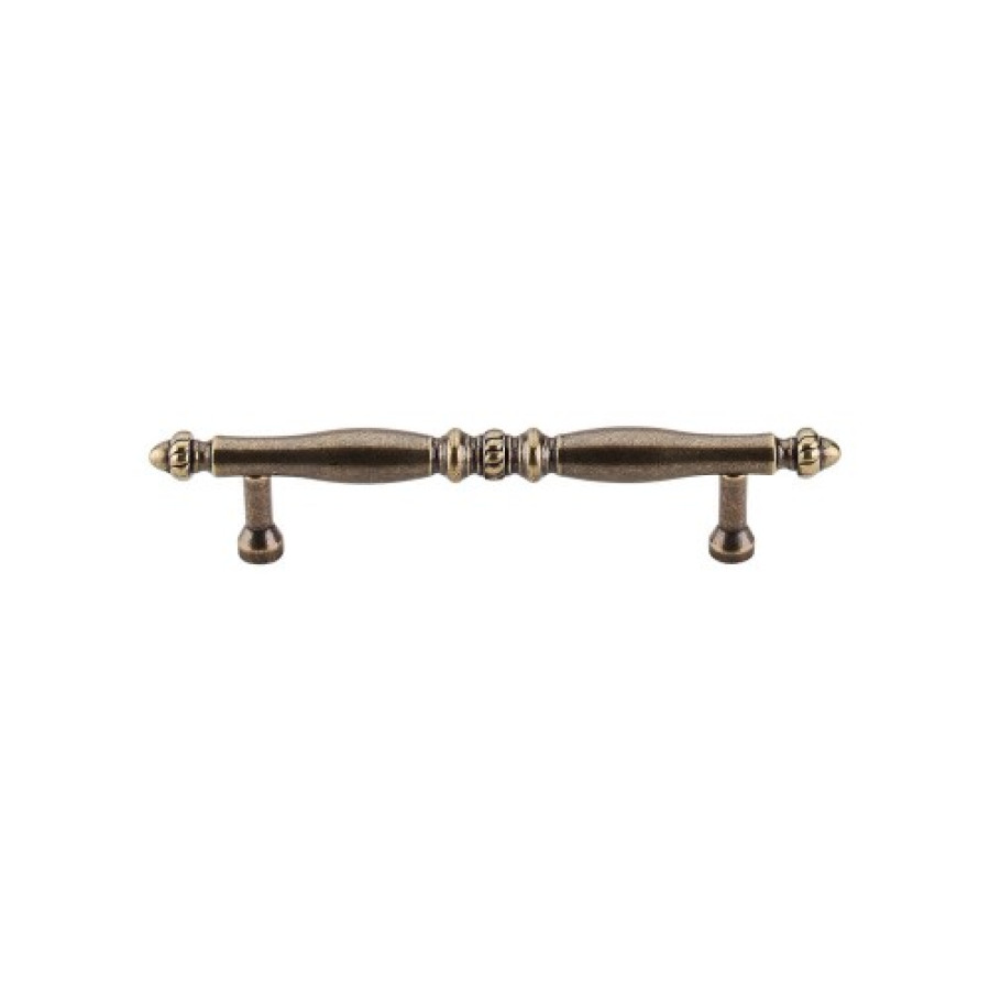 Somerset Melon Pull 3 3/4" (c-c) - German Bronze
