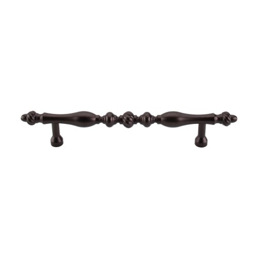 Somerset Melon Pull 7" (c-c) - Oil Rubbed Bronze