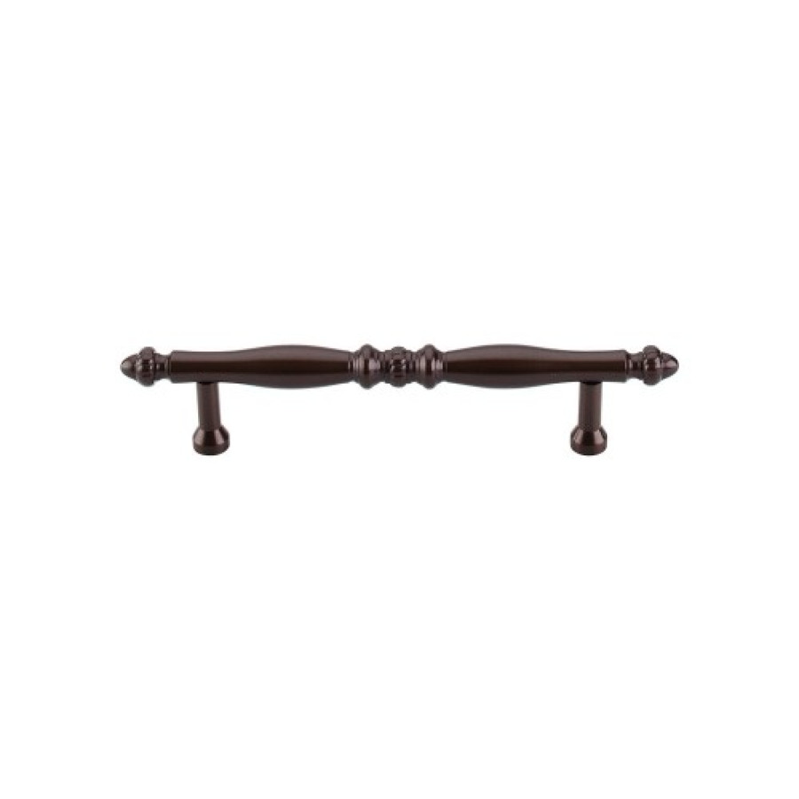 Somerset Melon Pull 3 3/4" (c-c) - Oil Rubbed Bronze