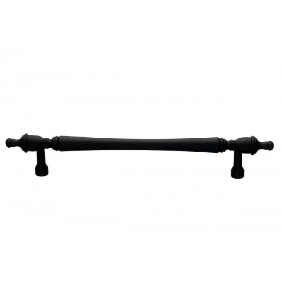 Somerset Finial Appliance Pull 18" (c-c) - Rust