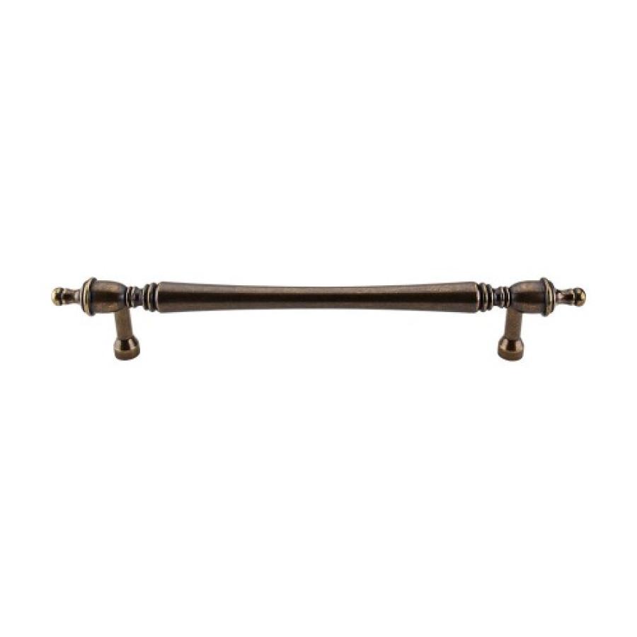 Somerset Finial Appliance Pull 12" (c-c) - German Bronze