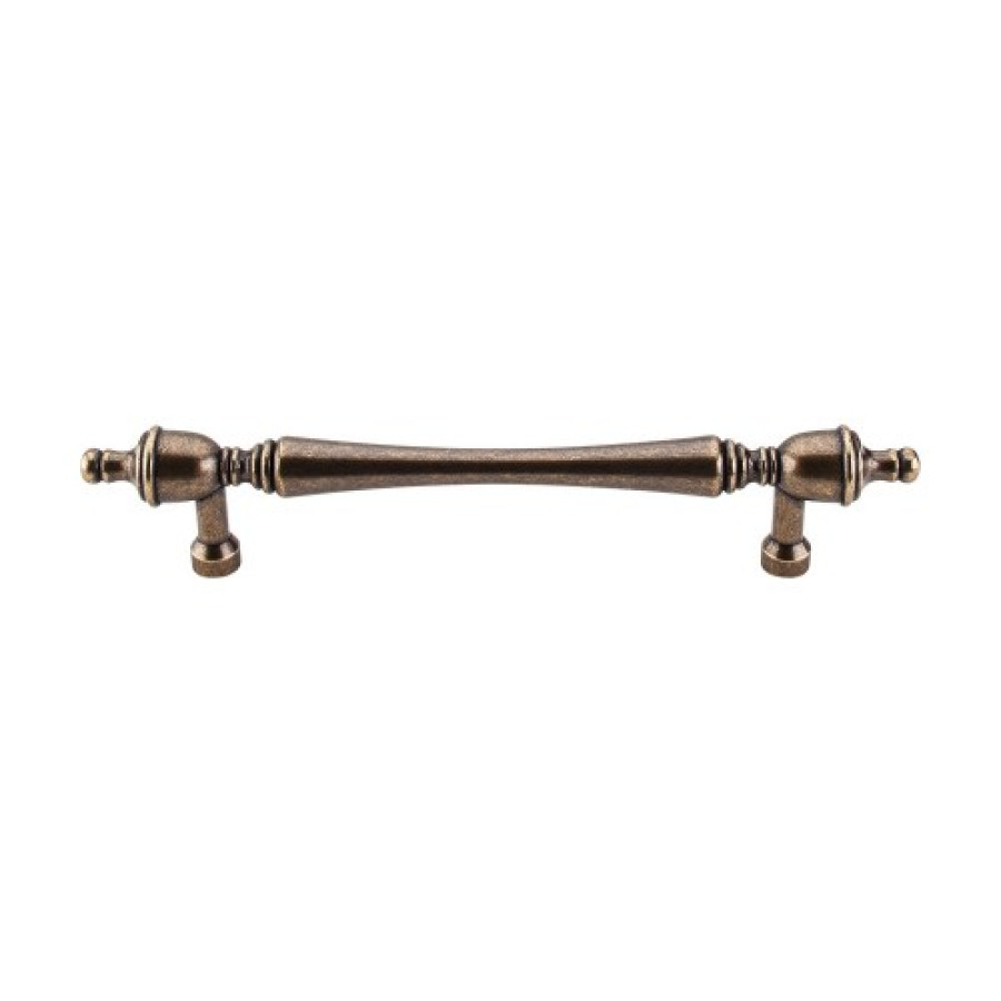 Somerset Finial Pull 7" (c-c) - German Bronze