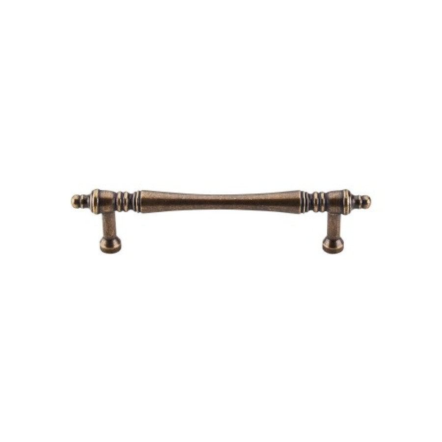 Somerset Finial Pull 3 3/4" (c-c) - German Bronze