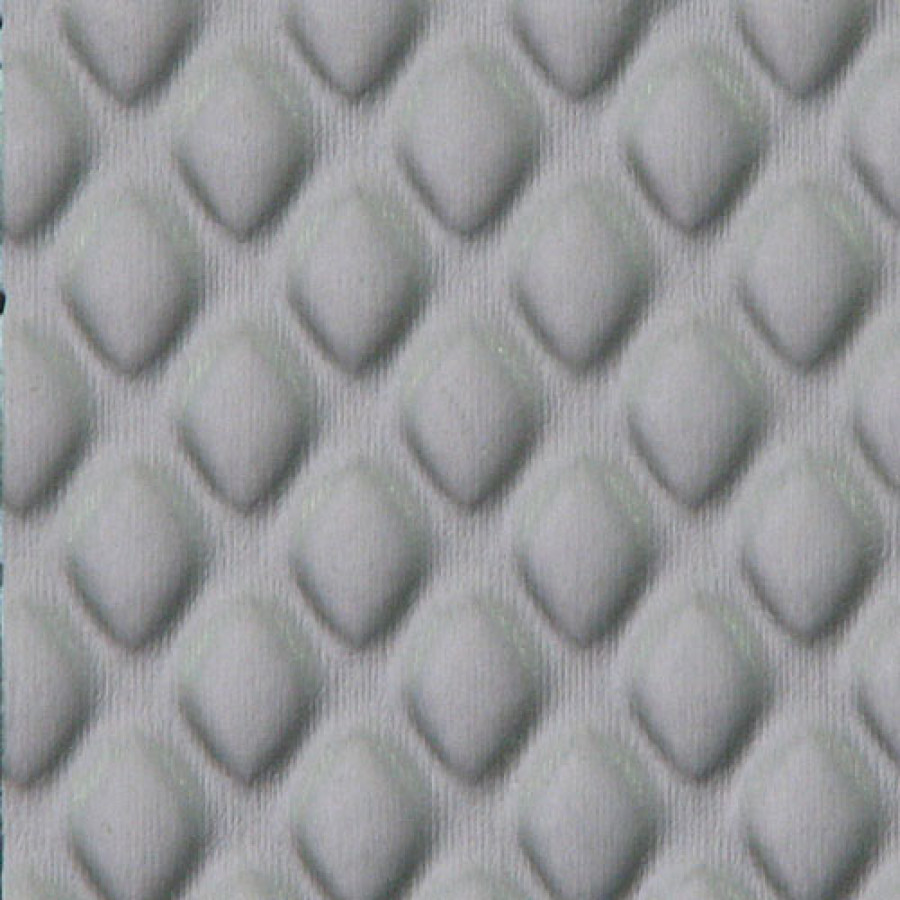 Silver Aluminum Dinosaur