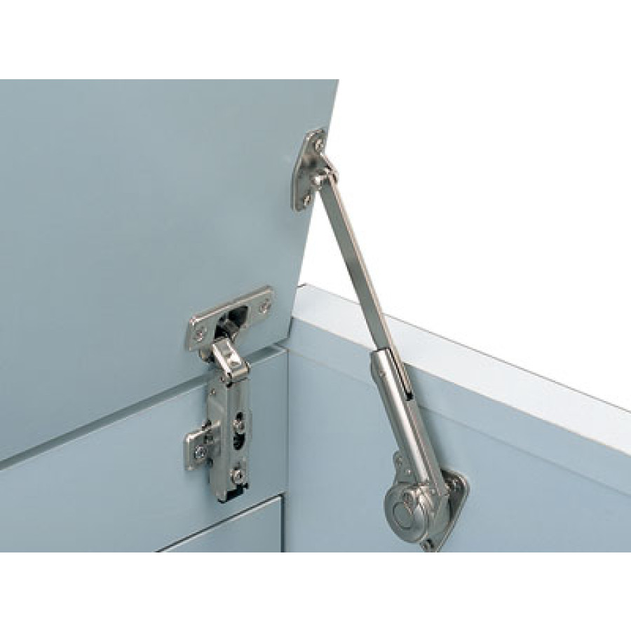 LAPCON ADJUSTABLE SOFT DOWN LID STAY, NSDX-20RK