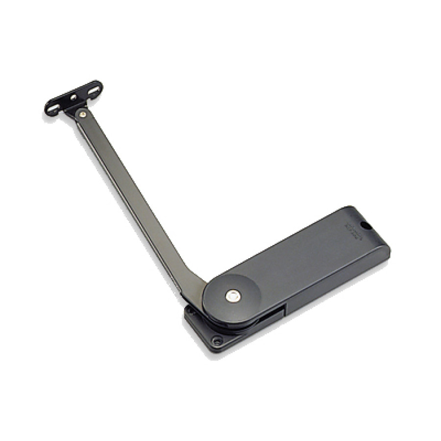 LIFT-ASSIST MECHANISM FOR FLIPPER DOORS, OV-EZ-7L/BL