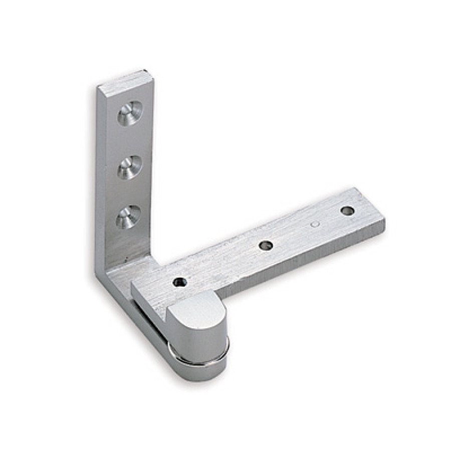 OVERLAY DOOR PIVOT HINGE, PAS-80