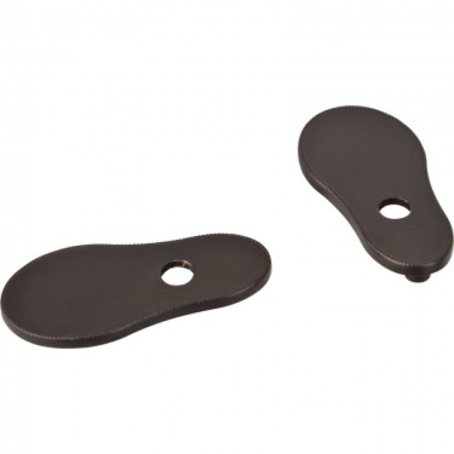 Escutcheons, Brushed Oil Rubbed Bronze, PE05-DBAC