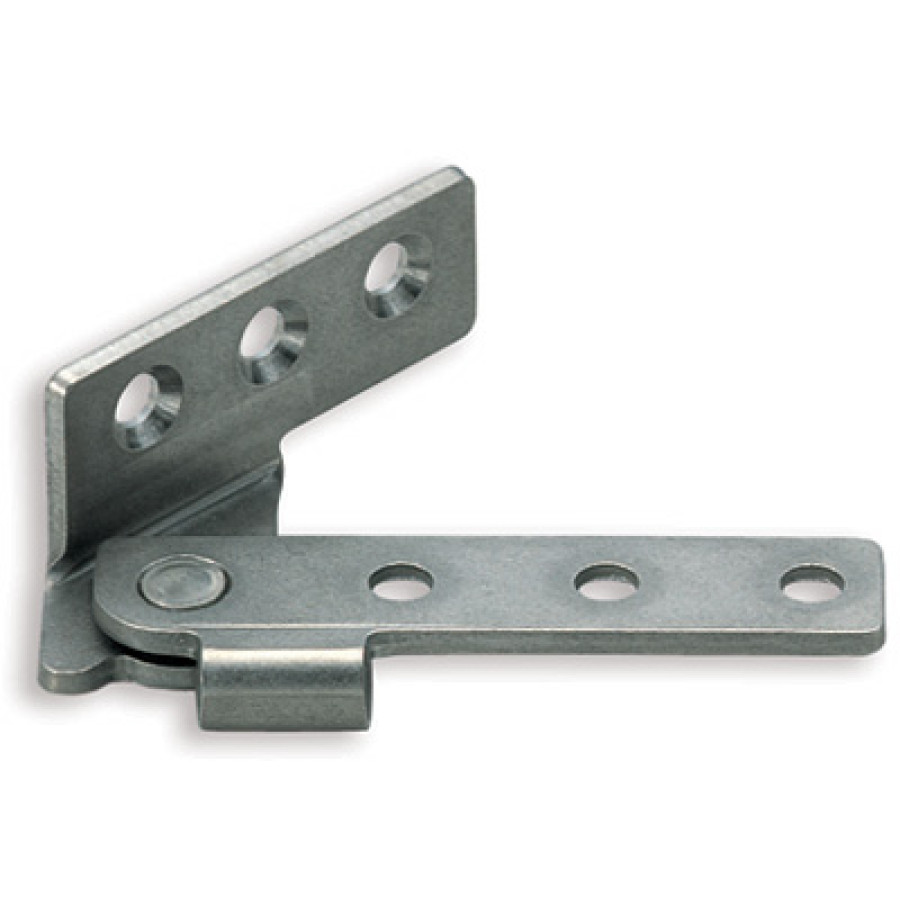 OVERLAY DOOR PIVOT HINGE, PL-100R