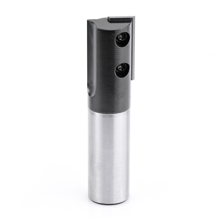 RC-2164 CNC Insert Straight 1-Flute x 7/8 Dia x 30mm x 3/4 Shank